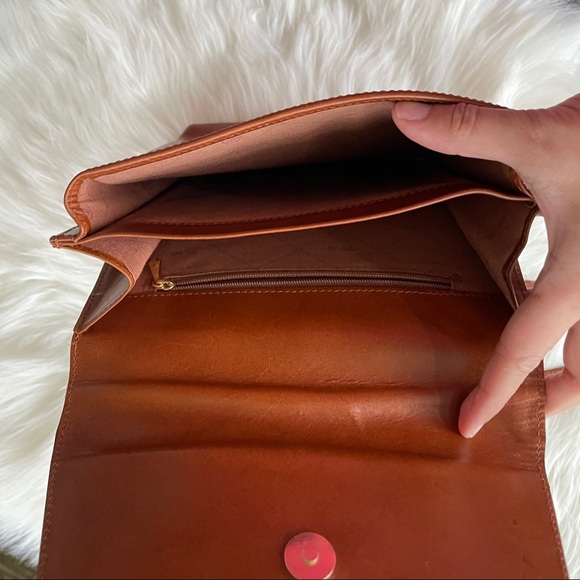 El Potro Leather Bag from Spain - Picture 7 of 12